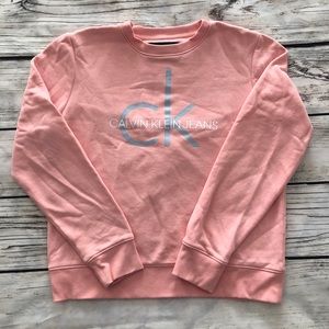 Calvin Klein Crewneck Sweatshirt